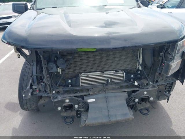 2021 CHEVROLET SILVERADO 1500 4WD SHORT BED CUSTOM 6