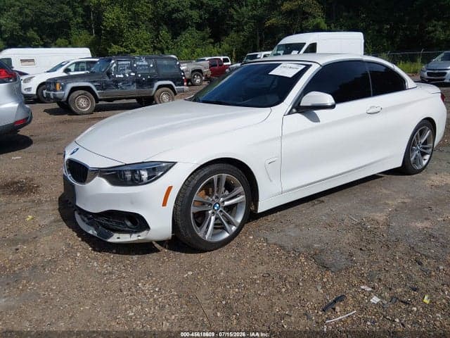 2018 BMW 430I 2