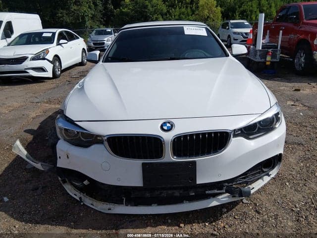 2018 BMW 430I 12