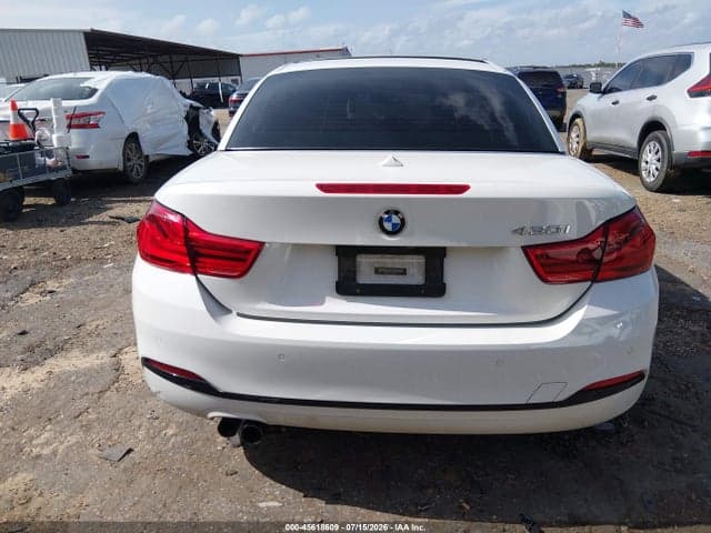 2018 BMW 430I 16