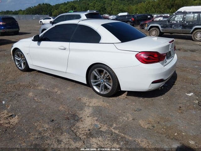 2018 BMW 430I 3