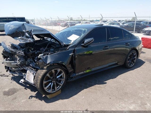 2024 CADILLAC CT5-V V-SERIES 2