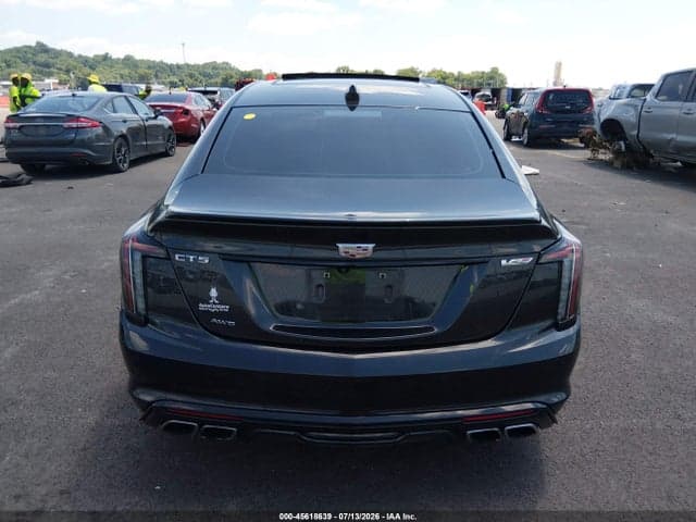 2024 CADILLAC CT5-V V-SERIES 17