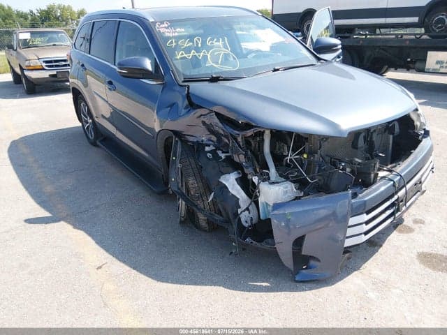 2019 TOYOTA HIGHLANDER XLE 6
