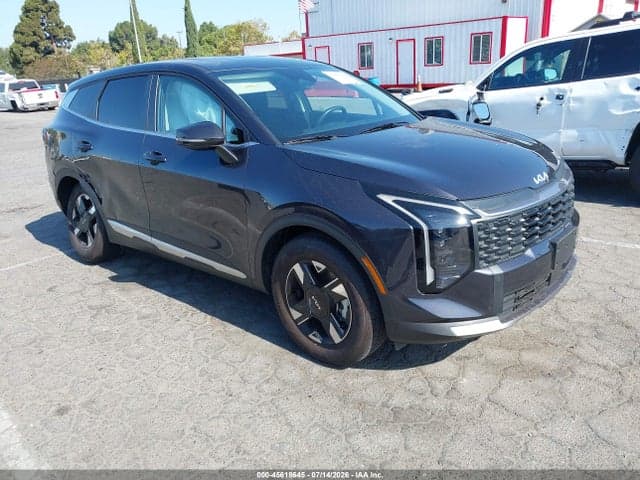 2026 KIA SPORTAGE LX - 1