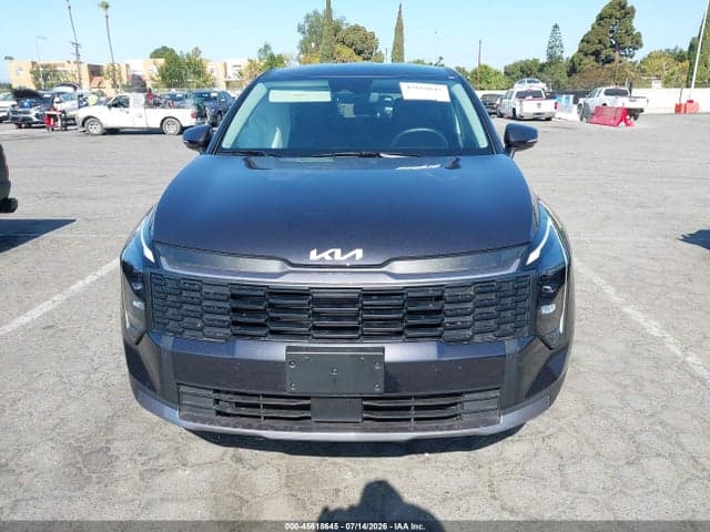 2026 KIA SPORTAGE LX 12