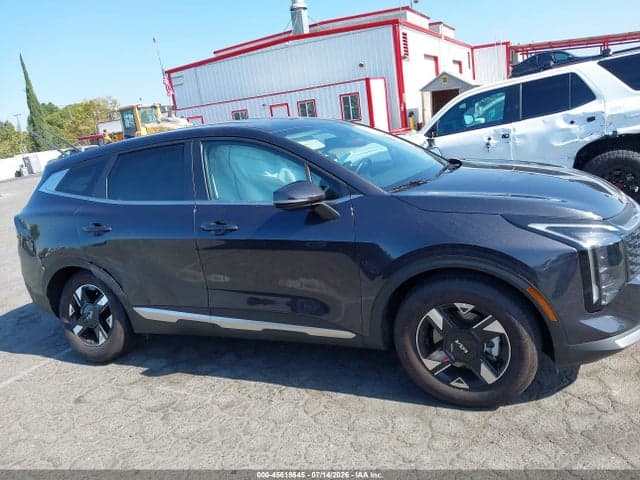 2026 KIA SPORTAGE LX 13