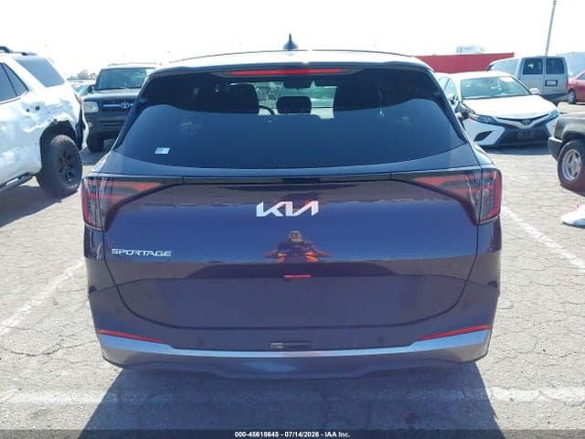 2026 KIA SPORTAGE LX 16