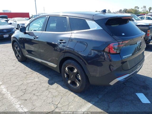 2026 KIA SPORTAGE LX 3