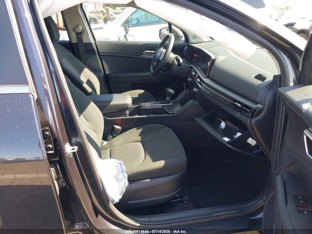 2026 KIA SPORTAGE LX 5