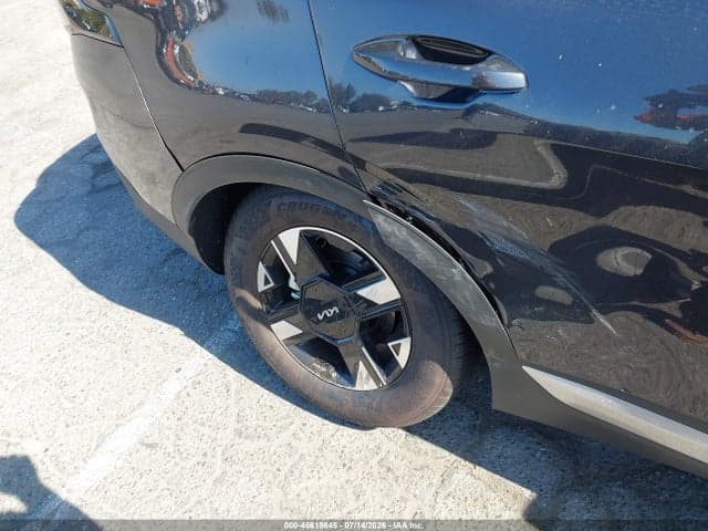 2026 KIA SPORTAGE LX 6