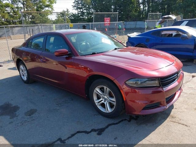 2020 DODGE CHARGER SXT RWD - 1