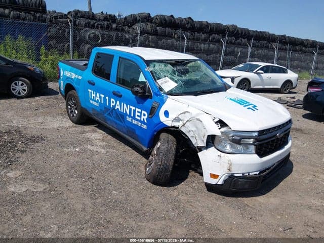 2023 FORD MAVERICK XLT 1