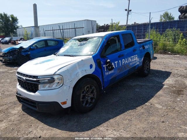 2023 FORD MAVERICK XLT 2