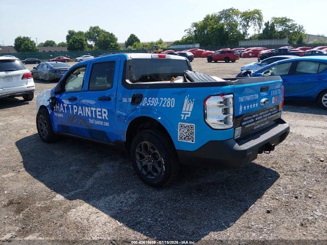 2023 FORD MAVERICK XLT 3
