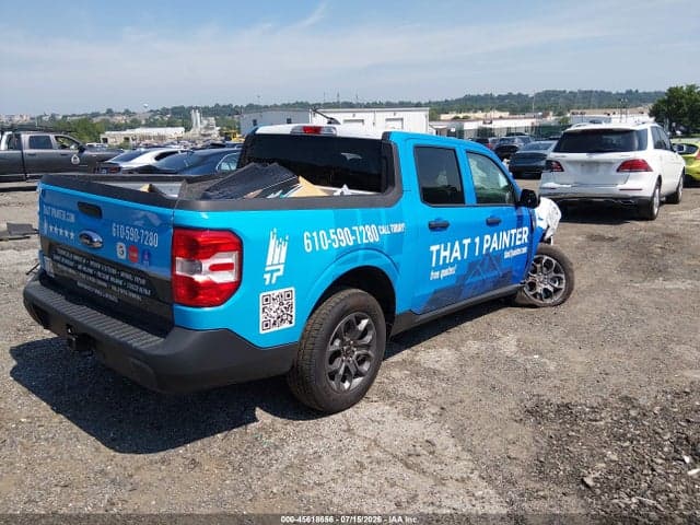 2023 FORD MAVERICK XLT 4