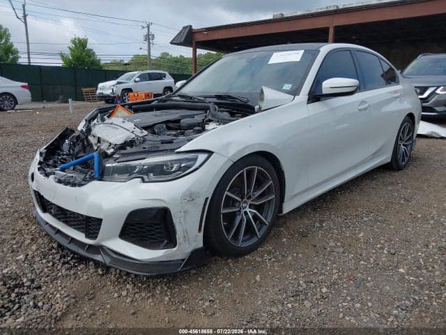 2020 BMW M340I 2