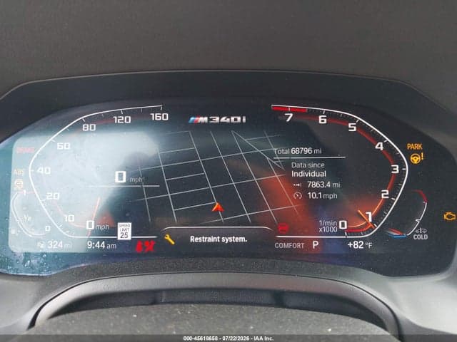 2020 BMW M340I 7