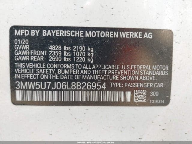 2020 BMW M340I 9