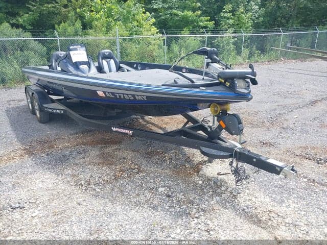 2018 PHOENIX 721 PRO XP