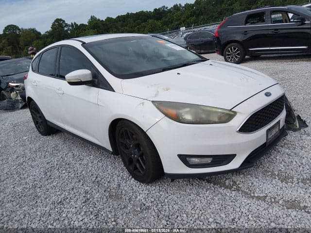 2016 FORD FOCUS SE 1
