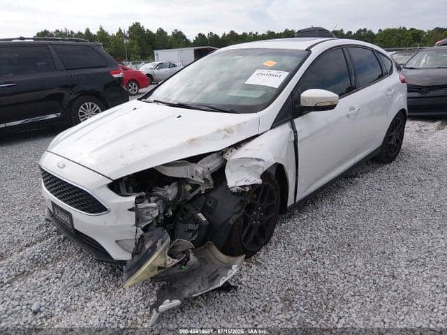 2016 FORD FOCUS SE 2