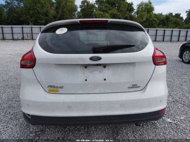 2016 FORD FOCUS SE 16