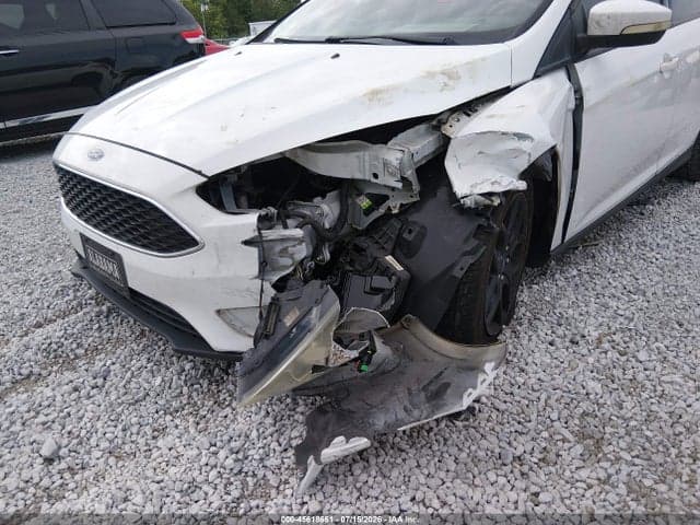 2016 FORD FOCUS SE 6