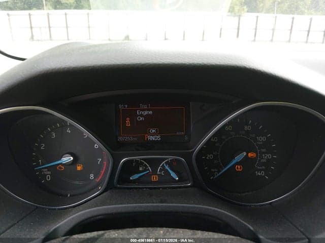 2016 FORD FOCUS SE 7