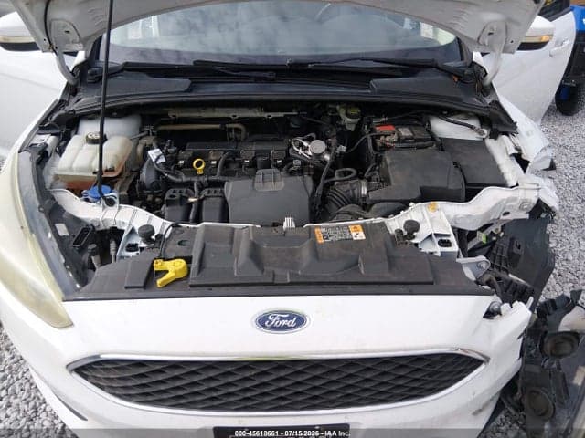 2016 FORD FOCUS SE 10