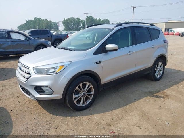 2018 FORD ESCAPE SE 2