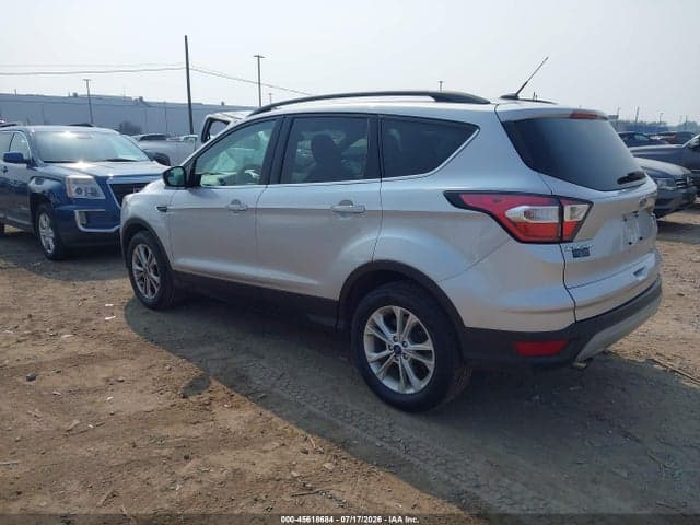 2018 FORD ESCAPE SE 3