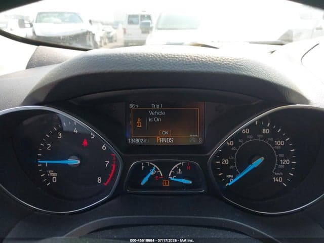 2018 FORD ESCAPE SE 7
