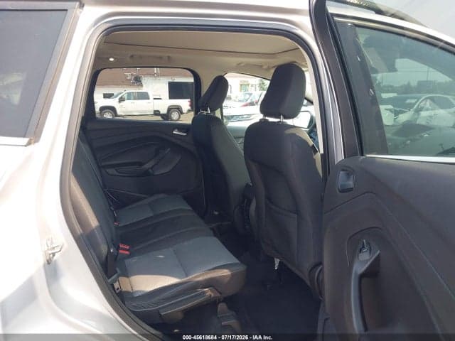 2018 FORD ESCAPE SE 8