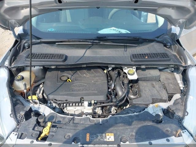 2018 FORD ESCAPE SE 10