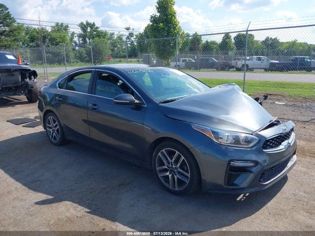 2019 KIA FORTE EX 1