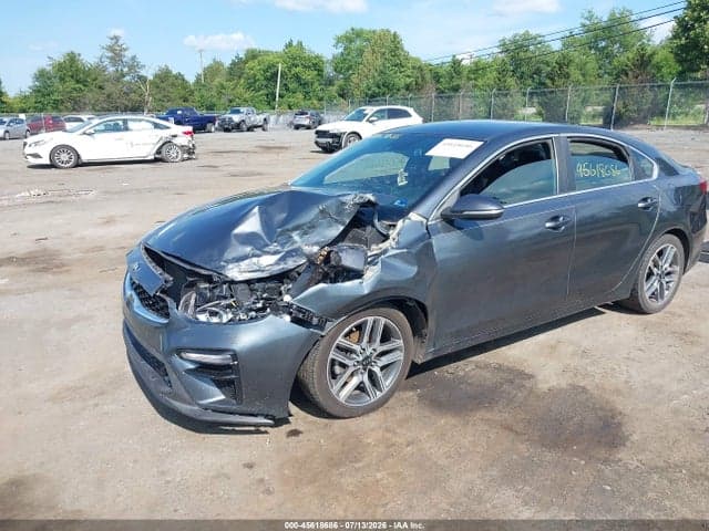 2019 KIA FORTE EX 2