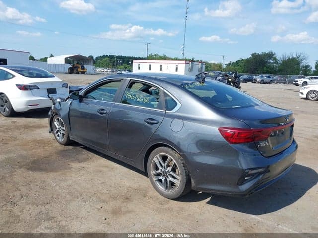 2019 KIA FORTE EX 3
