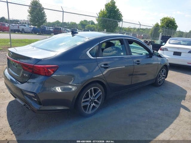 2019 KIA FORTE EX 4