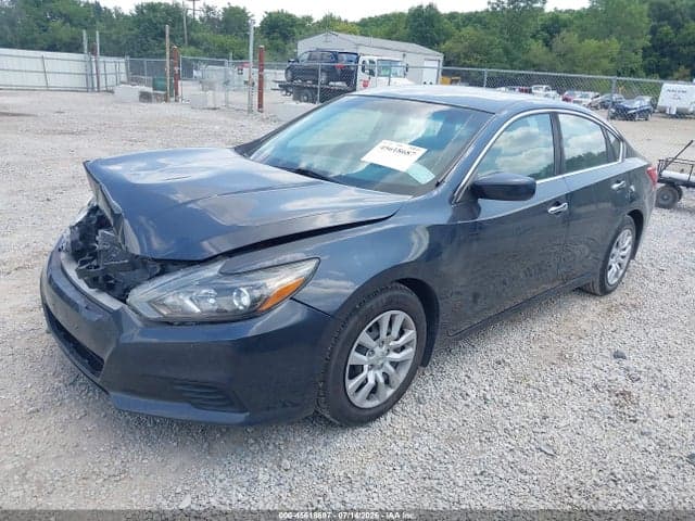 2017 NISSAN ALTIMA 2.5 S 2