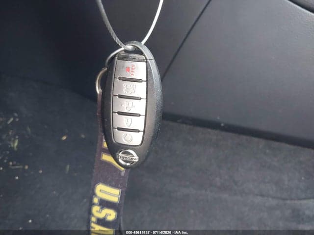 2017 NISSAN ALTIMA 2.5 S 11