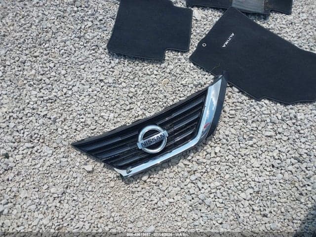 2017 NISSAN ALTIMA 2.5 S 12