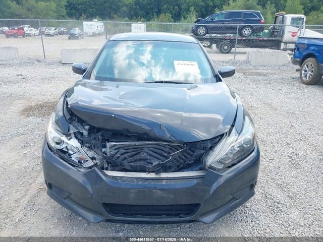2017 NISSAN ALTIMA 2.5 S 13