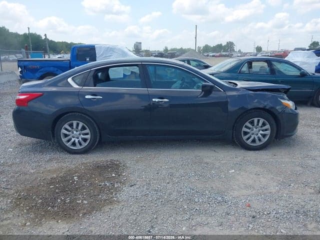 2017 NISSAN ALTIMA 2.5 S 14