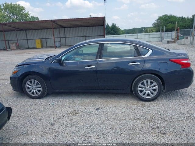 2017 NISSAN ALTIMA 2.5 S 15