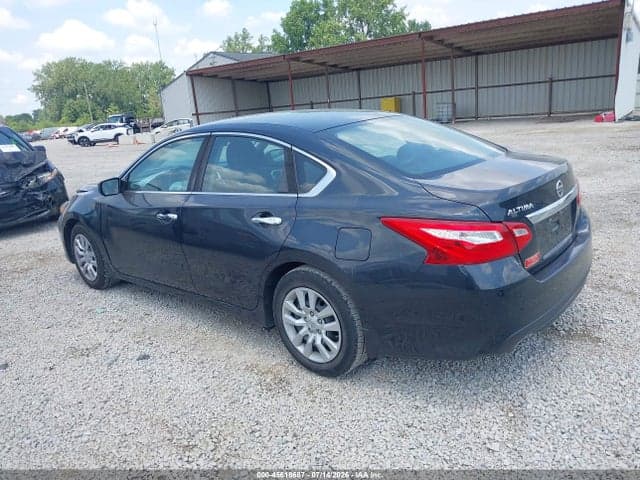 2017 NISSAN ALTIMA 2.5 S 3