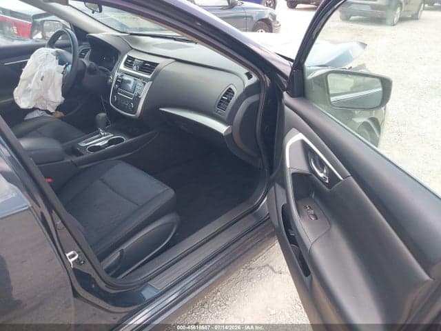 2017 NISSAN ALTIMA 2.5 S 5