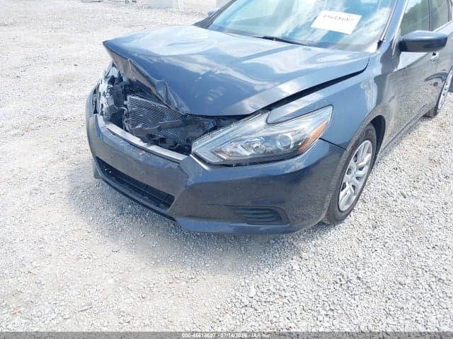 2017 NISSAN ALTIMA 2.5 S 6
