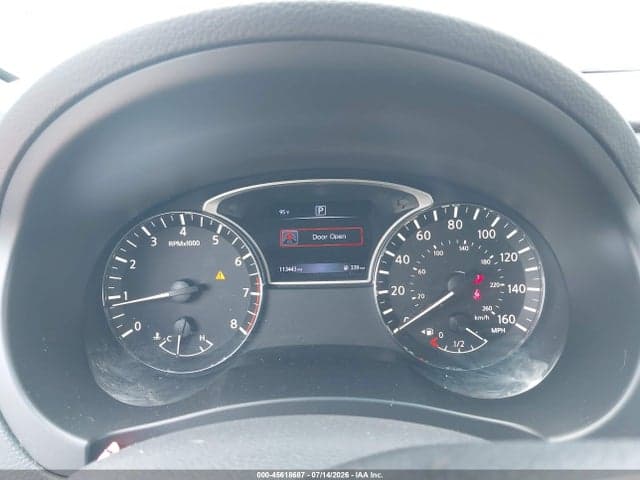 2017 NISSAN ALTIMA 2.5 S 7
