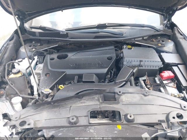 2017 NISSAN ALTIMA 2.5 S 10